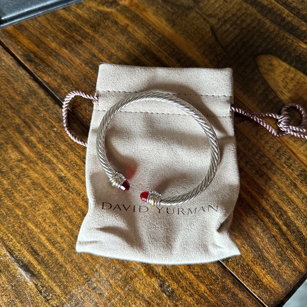 David Yurman classic bracelet